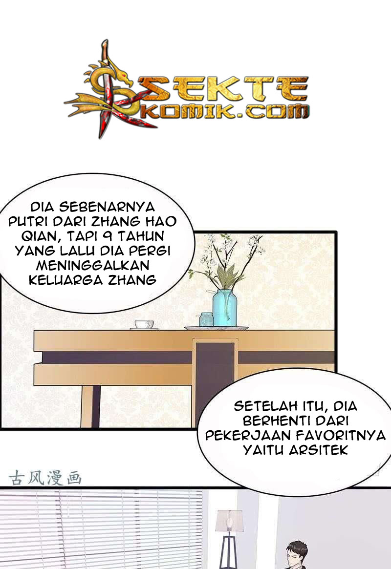 The Wife Contract and My Daughter’s Nanny Chapter 08 Gambar 2